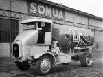 Somua RZC Tanker 1932 года